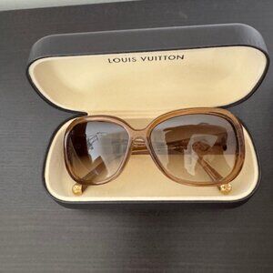 Louis Vuitton Obsesssion sunglasses
